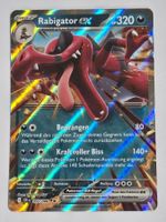 Rabigator ex Holo Karte 055/086 DE 2026