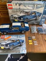 Lego Creator Expert 10265 Ford
