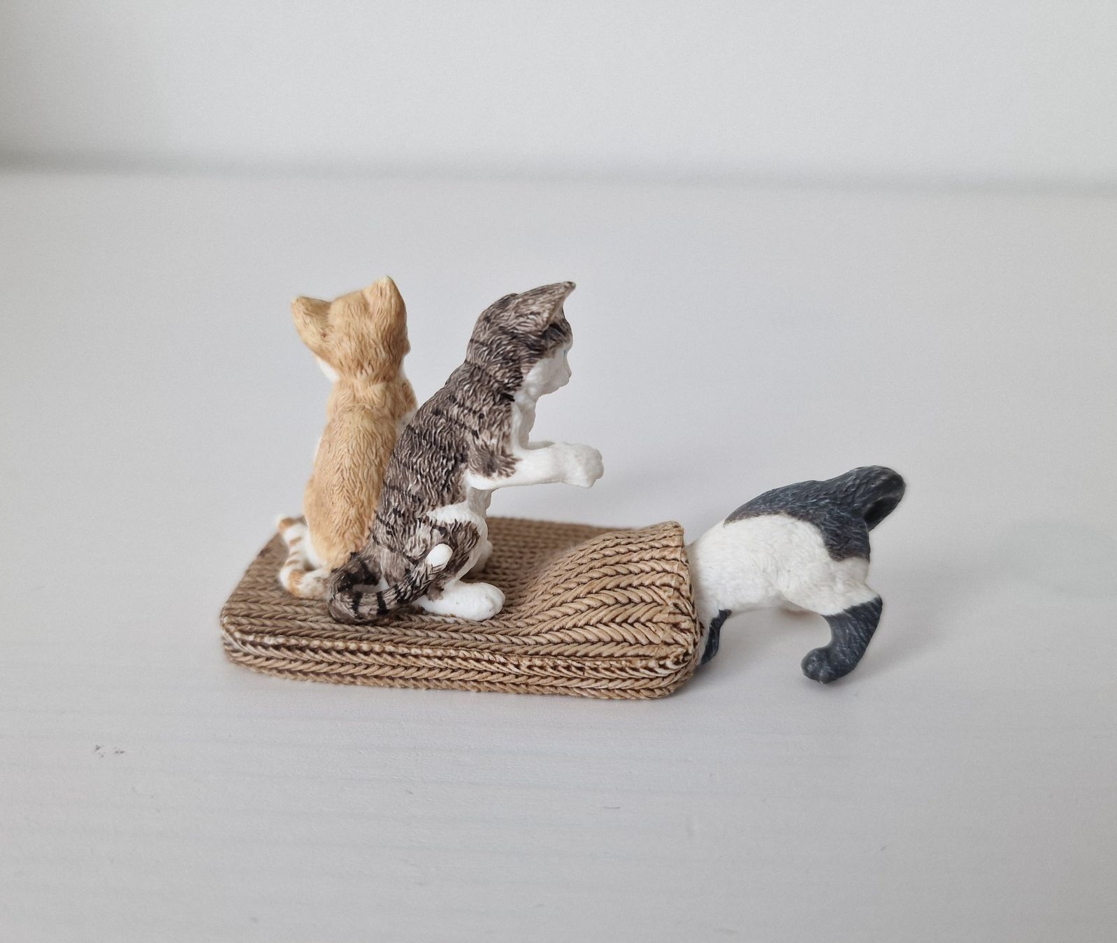 Statuette: Schleich Katzen – Usato da Root venduto da Tanja.st 1