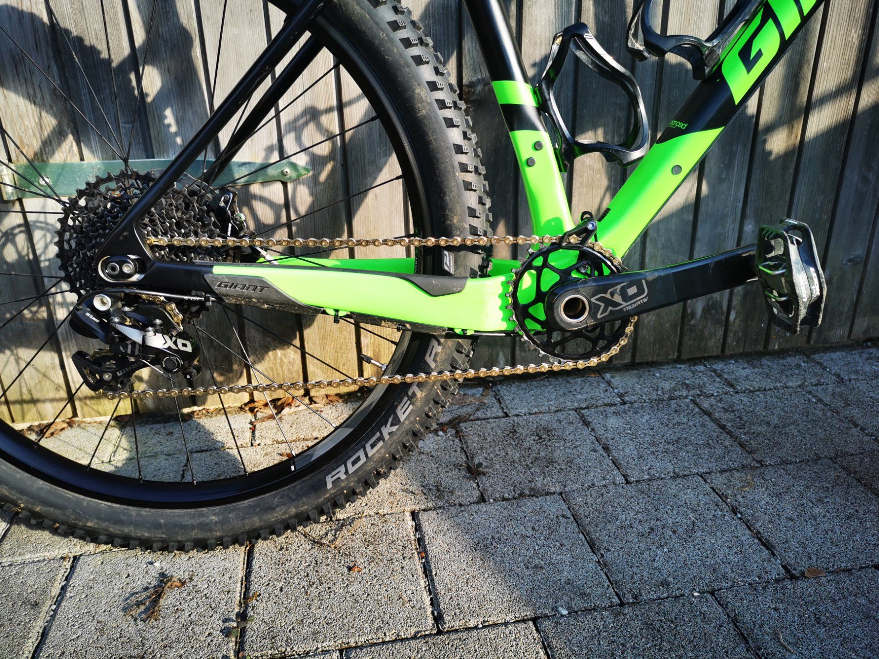 Giant Biciclette: Giant XTC Advanced+ 2018 XL – Usato da Pratteln venduto da mtbguy 1