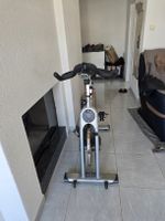 Tomahawk S Series Spin Bike indoor cycle 