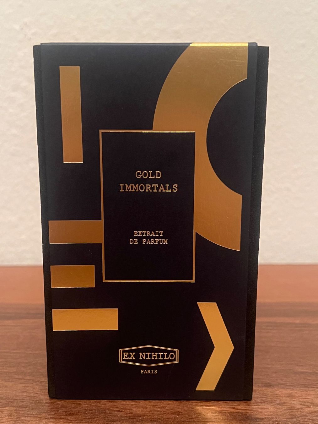 Ex Nihilo Profumi & Eau de Toilette: Ex Nihilo Gold Immortals Extrait de Parfum - 100ml - NP 279 – Nuovo (secondo la descrizione) da Schlieren venduto da kRizzzZy96 2