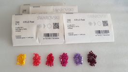 Swarovski StrassSteine 2088 ss12 flatback,100St.