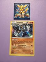 Pokemon Machamp Machomei Missprint Holo 2016 Seltenheit