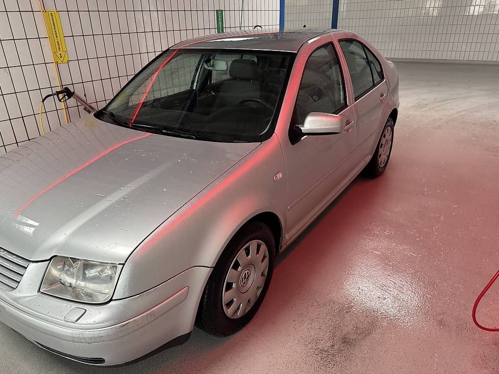 Automobili: VW BORA 1.8 T – Usato da Wil SG venduto da bul_nth5 3