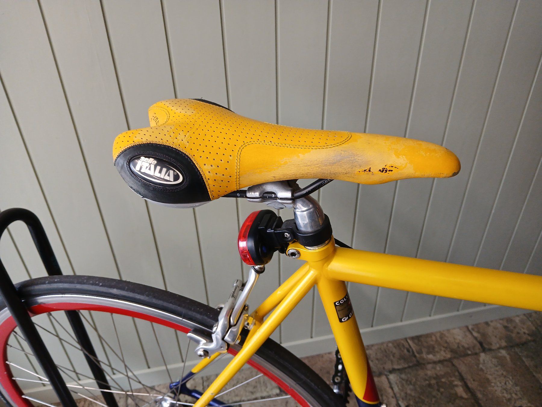 Gerber Biciclette: Rennvelo Gerber, Campagnolo – Usato da Burgdorf venduto da zweiradwerkstatt 4