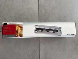 Raclette-Ofen Coop Qualité&Prix, Raclettino 4, Neuwertig!