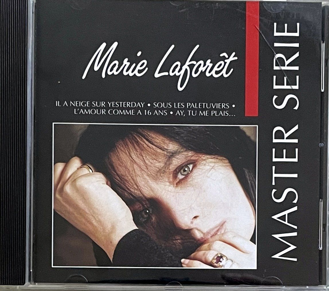 CDs: Marie Laforêt - Master Serie – Gebraucht aus Savagnier von Ne2065