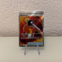 Blowtorch 117/094 phantasmal flames pokemon PFL EN MINT