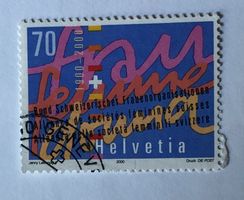 Nr.997 mit Stempel  2000   Siehe Original Fotos   