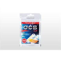10x Ocb 150 filtri slim gommati in busta