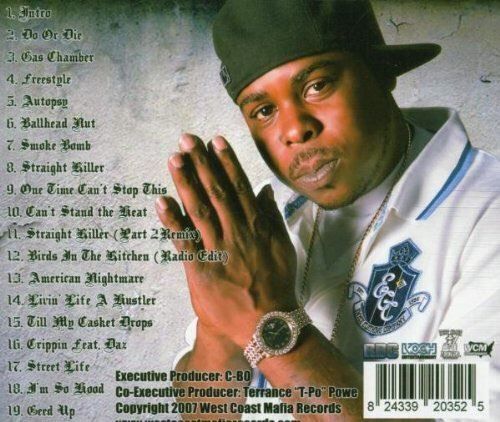 CD: CD: C-BO - West Coast Classics – Nuovo e nell'imballaggio originale da Oensingen venduto da chilli63 1