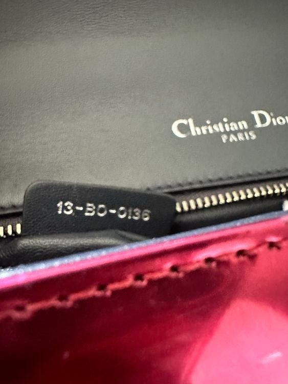 Dior Taschen für Damen: CHRISTIAN DIOR Medium Micro Cannage Diorama Schultertasche – Gebraucht aus Aarau von eretus 2