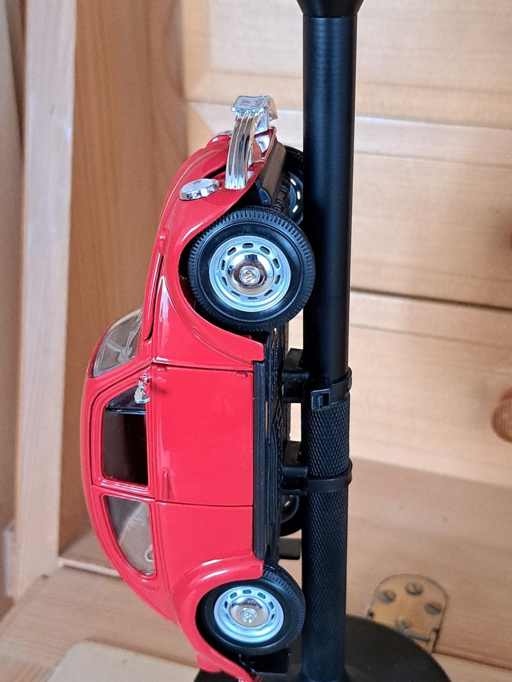 Lampade: VW Käfer Nachttisch - Büro Lampe  Beetle Oldtimer – Nuovo (secondo la descrizione) da Widnau venduto da Senna7 5
