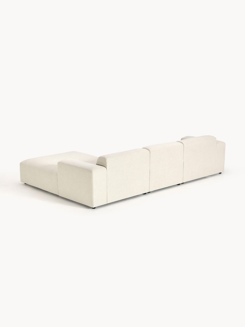 Westwing Divani: Ecksofa Melva Webstoff Off White Westwing CHF 3899-45% – Nuovo (secondo la descrizione) da Otelfingen venduto da Yuji_Outlet_A-Ware. 4