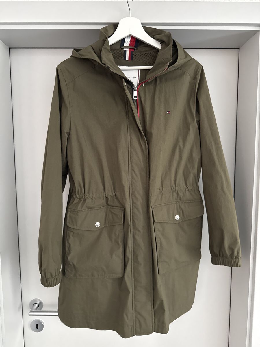 Tommy Hilfiger Giacche: Tommy Hilfiger Damen-Parka – Usato da Ulisbach venduto da Schoggikugel
