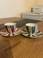 Elegante Mokkatassen / Kaffeetassen