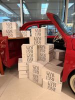 27 Kisten à 6 Flaschen / Rotwein / L'anima di Vergani 2019