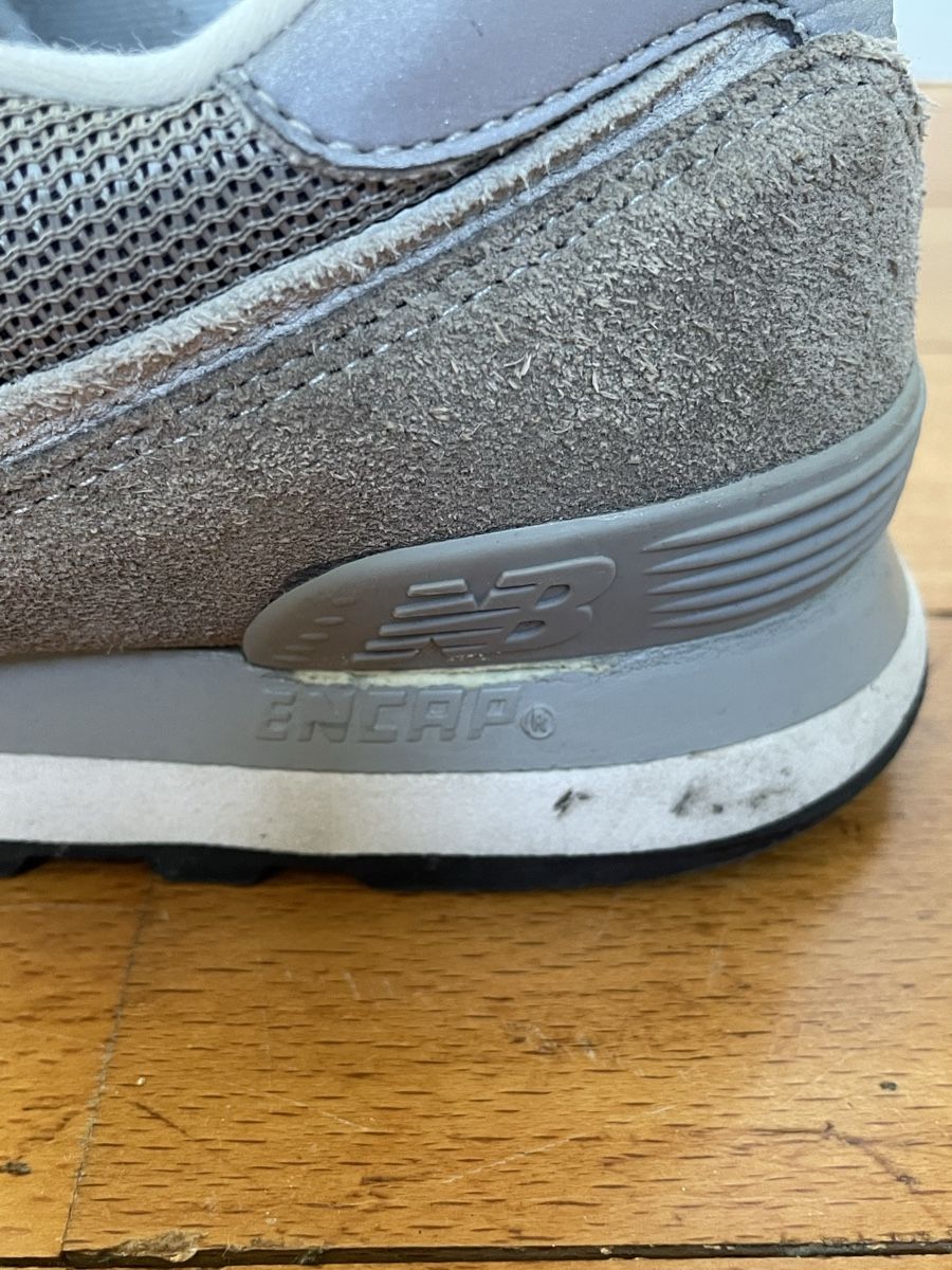 New Balance Scarpe da uomo: New Balance 574's Gr. 42.5 – Usato da Aarau venduto da brandcolours 3