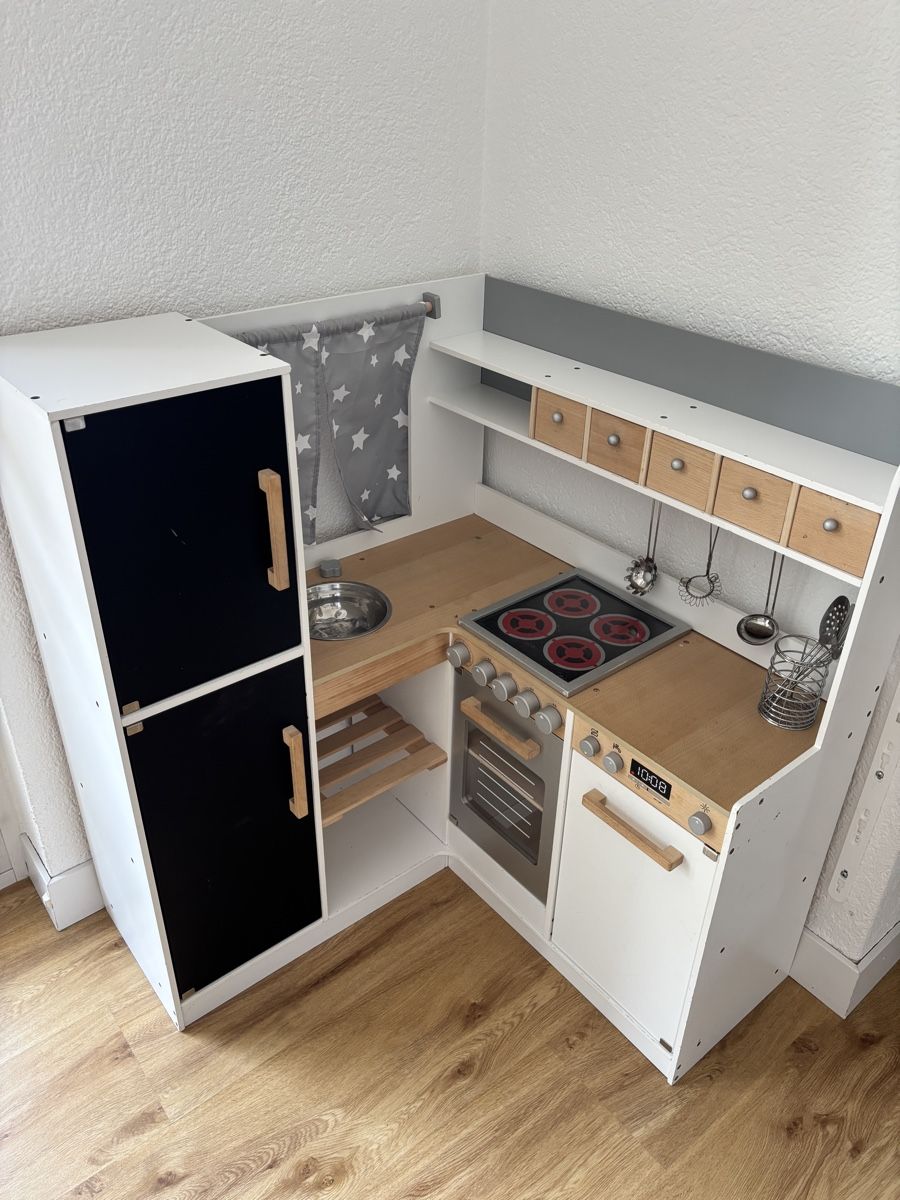 Cucine complete: Kinder Spielküche mit Zubehör – Usato da Schönenbuch venduto da san_b2tj