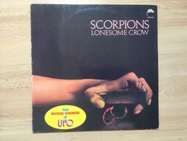 Scorpions / Lonesome crow