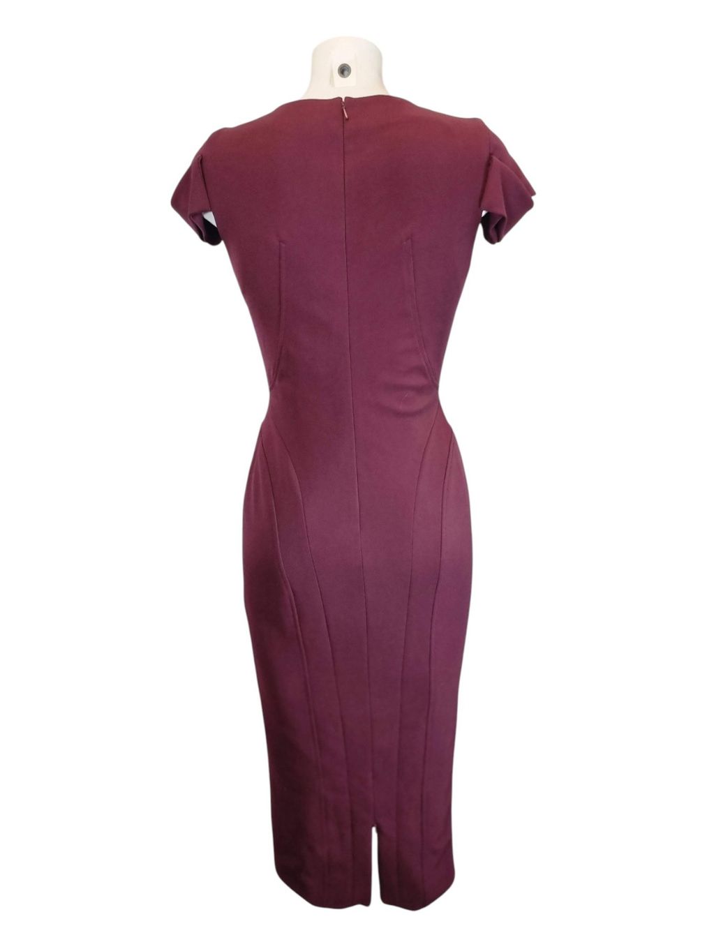 Vestiti: Zac Posen figurbetontes Etuikleid – Nuovo (secondo la descrizione) da Kilchberg ZH venduto da ANU-AnimalsNeedUs 2