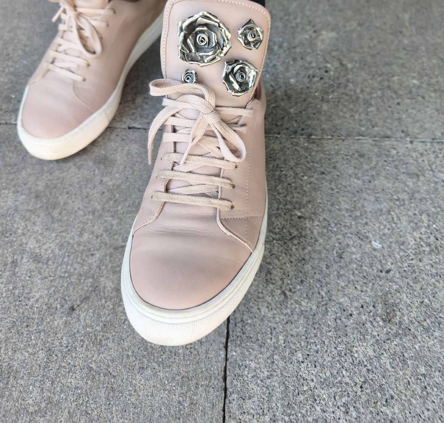 Scarpe da donna: Josefinas Sneakers Leder, Neu Preis 560 Euro – Usato da Tagelswangen venduto da son_z88g 1