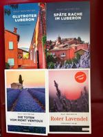 11 Krimis aus Frankreich - Süden wie auch Ost