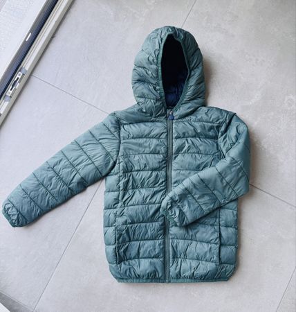 Vertbaudet Jacke Gr. 134
