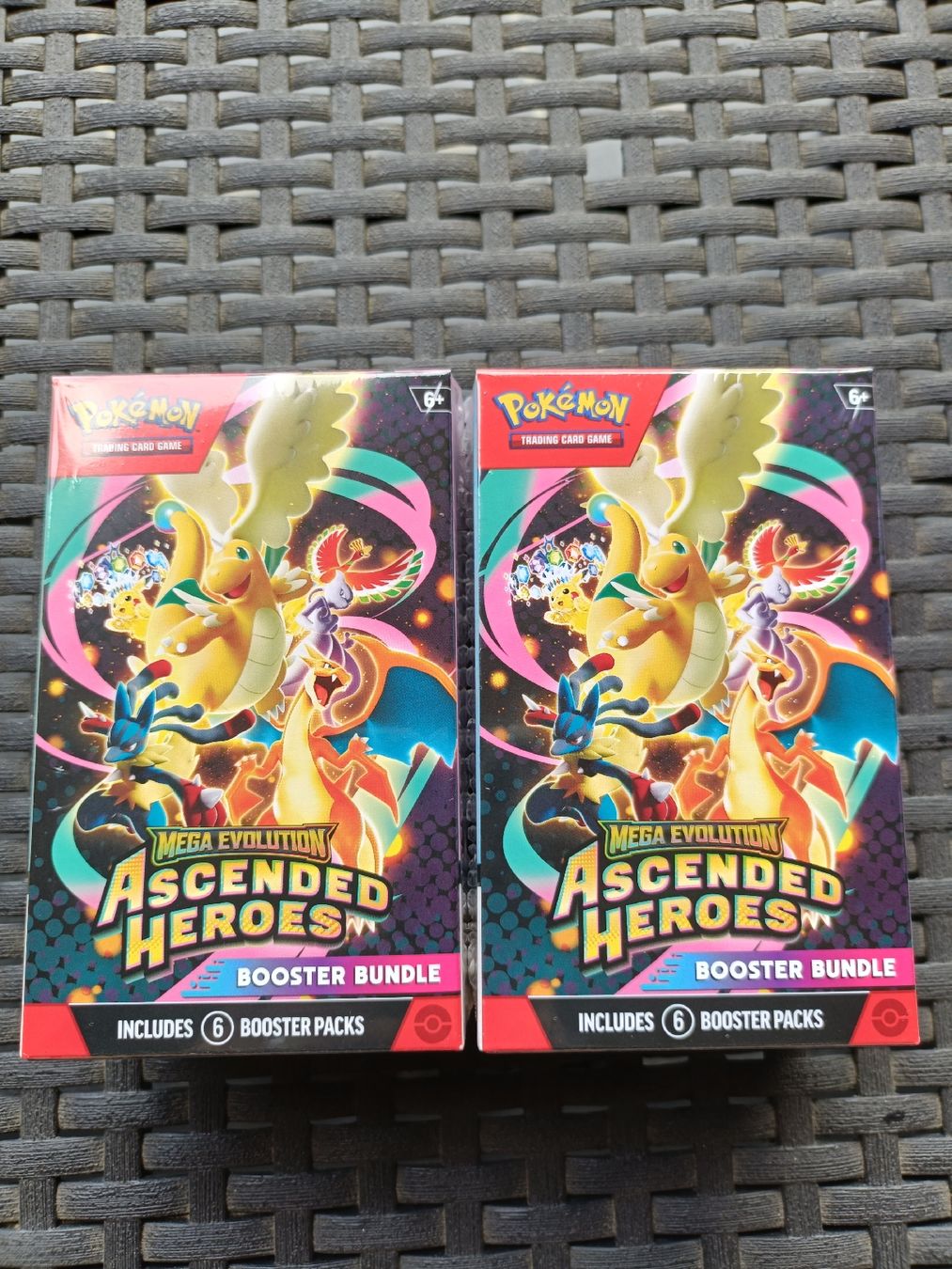 Pokémon Cartes à collectionner: Pokémon Ascended Heroes Booster Bundle ENG – Neuf avec emballage d'origine à Lostallo par cha_lx5j
