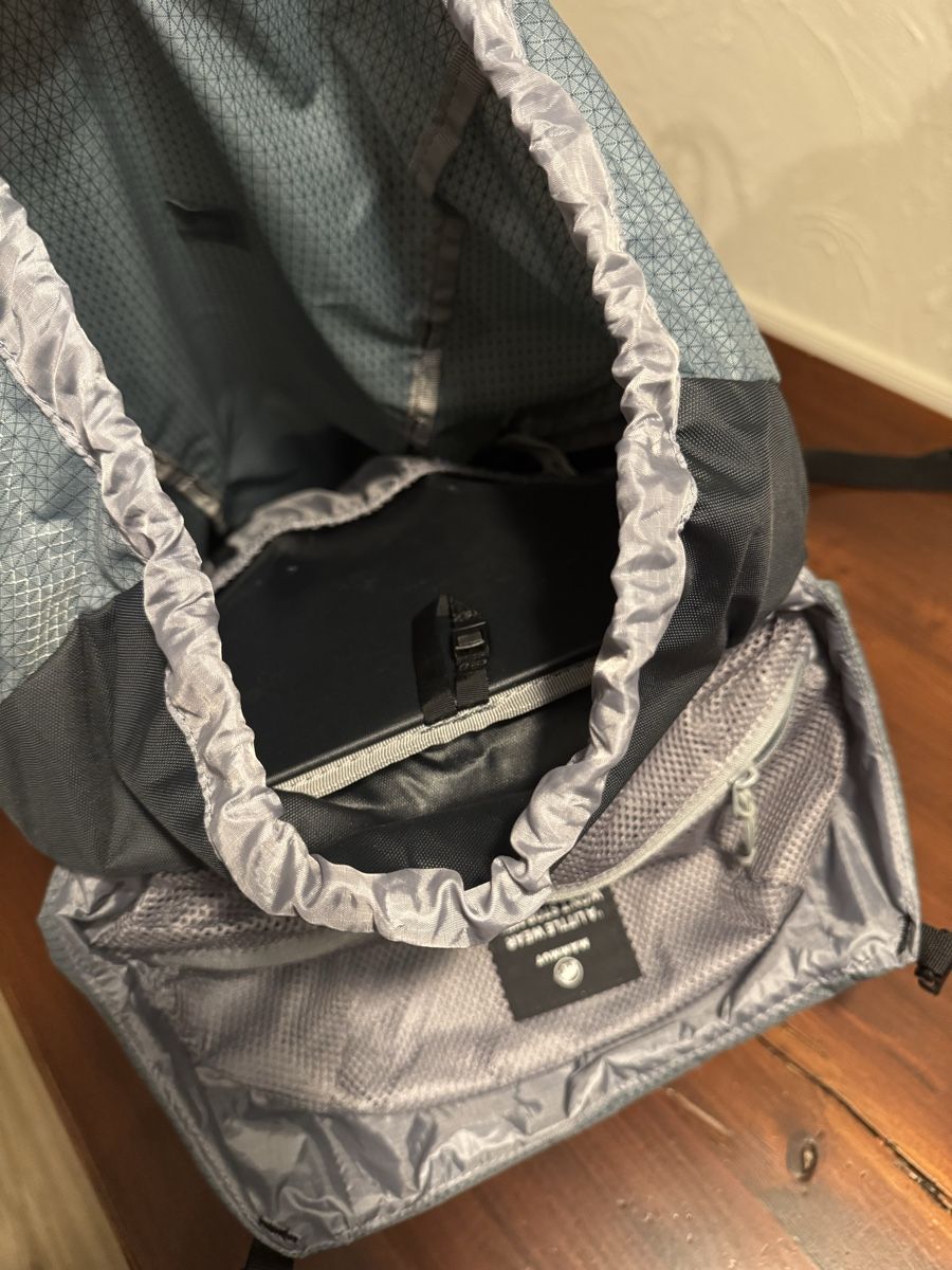 Mammut Zaini: Mammut Ducan 26l Rucksack – Nuovo (secondo la descrizione) da Buonas venduto da Mikesteal 7