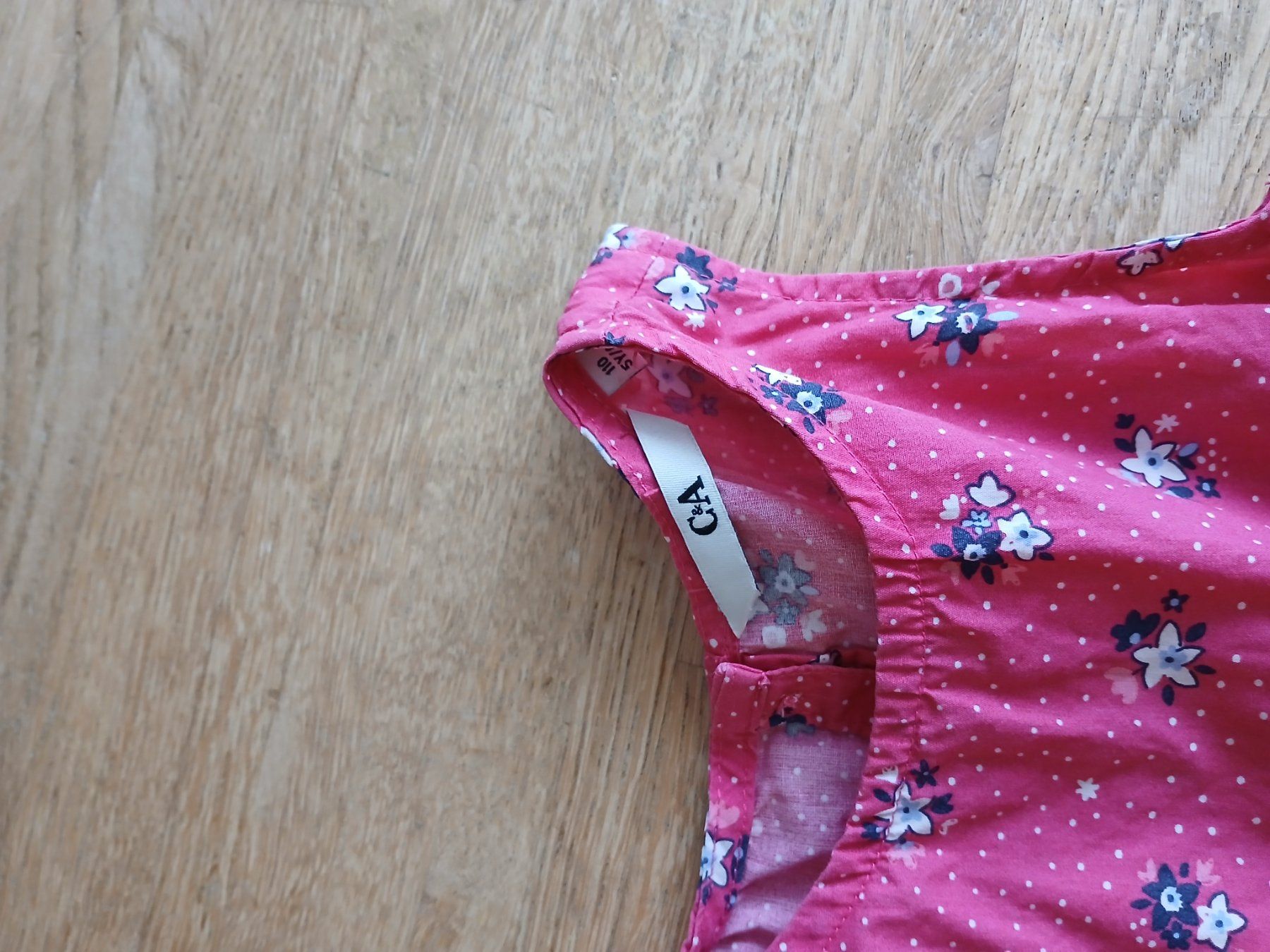 C&A Kleider & Röcke: Sommerkleid Grösse 110 C+A – Gebraucht aus Münchwilen TG von miwirz 1