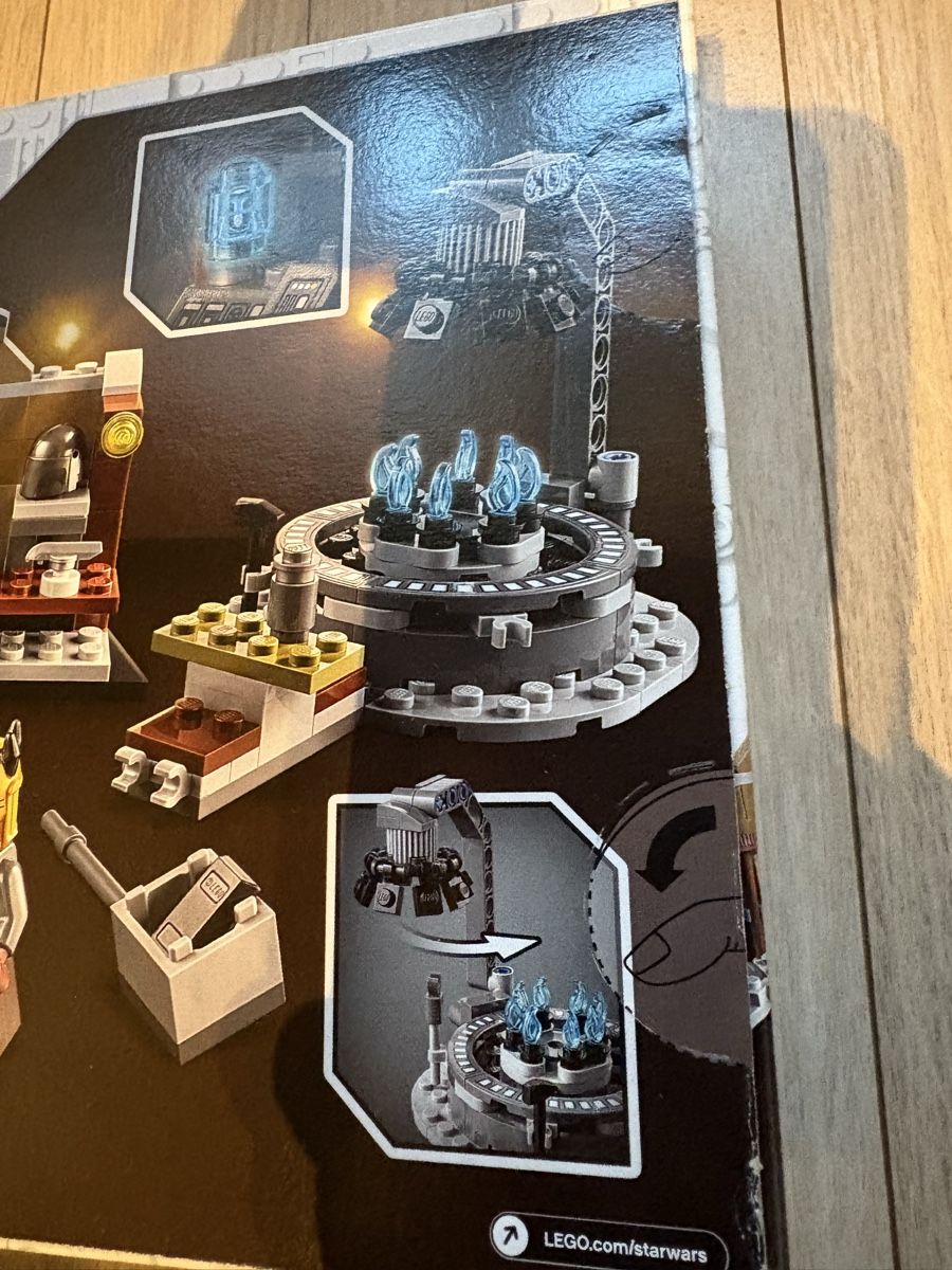 Lego Jeux de construction: LEGO star wars 75319 – Neuf avec emballage d'origine à Herzogenbuchsee par warrior77 3