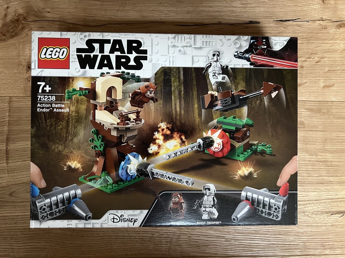 Lego Kit di costruzioni: Lego Star Wars Set 75238 NEU – Nuovo e nell'imballaggio originale da Vordemwald venduto da ste_52sg 1