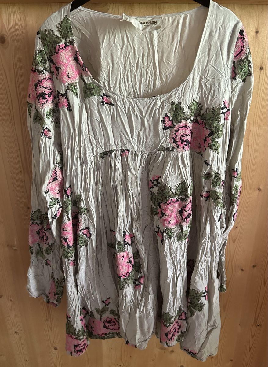Tuniques: Wunderschöne Tunika / Kleid von Privatsachen  – Neuf avec emballage d'origine à Büetigen par Cwuehlmaus