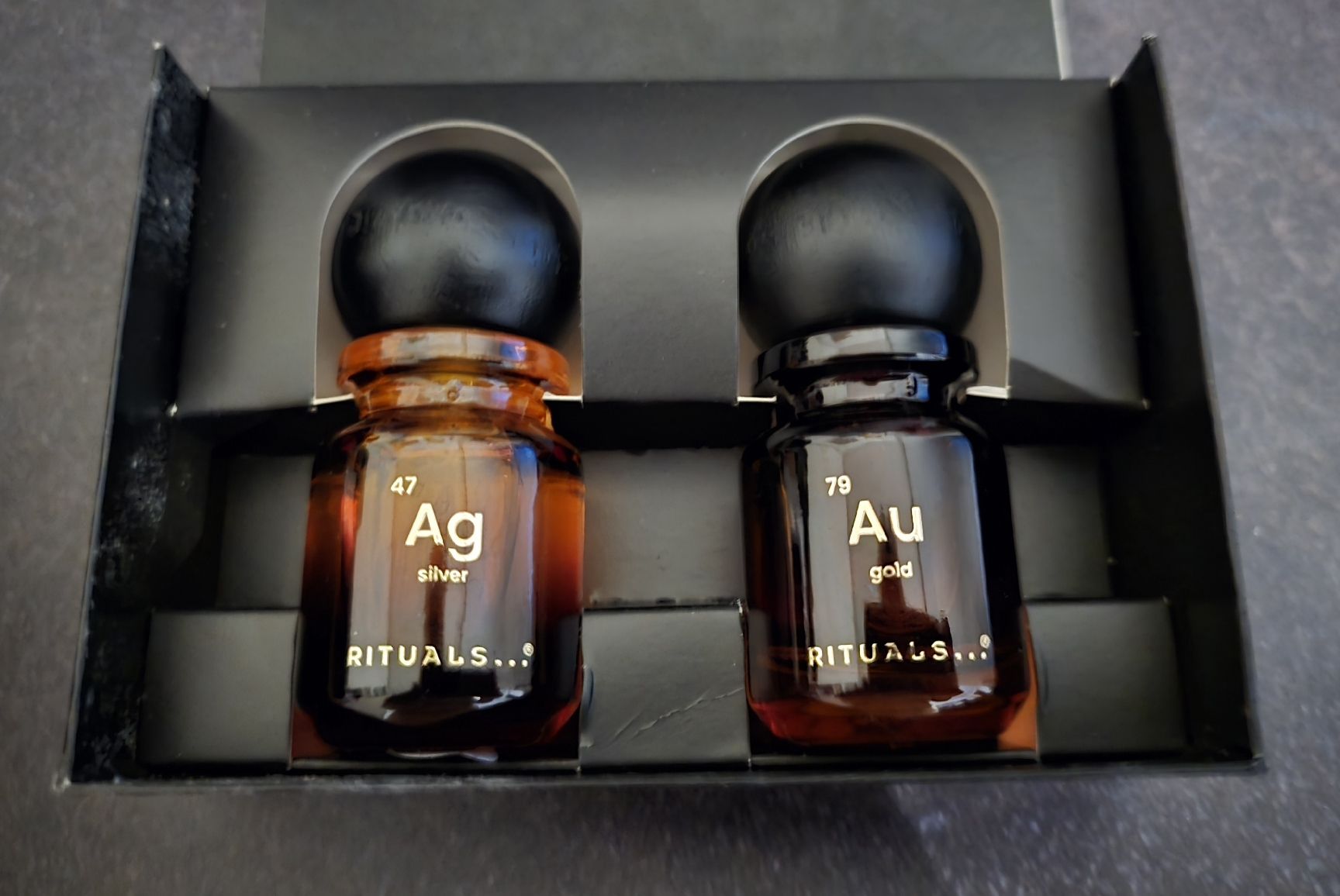 Rituals Doccia: Rituals Alchemy Set Neu – Nuovo e nell'imballaggio originale da Basel venduto da BeautyqueenbyNB 1