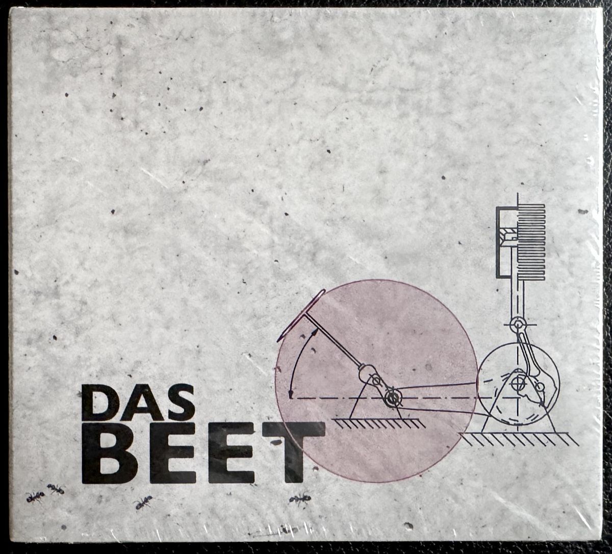 CD: Versiegelt CD Das Beet - Das Beet – Nuovo e nell'imballaggio originale da Zürich venduto da tomakomai