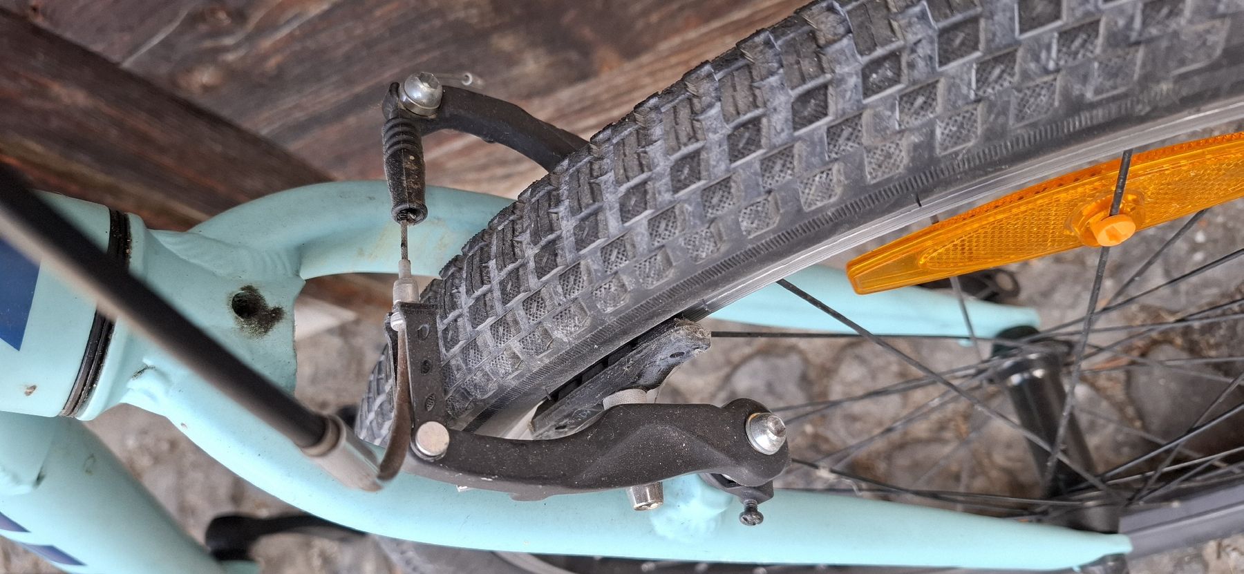 Scott Biciclette: SCOTT Kinder MTB velo  24" reder – Usato da Adliswil venduto da trujillo01 6