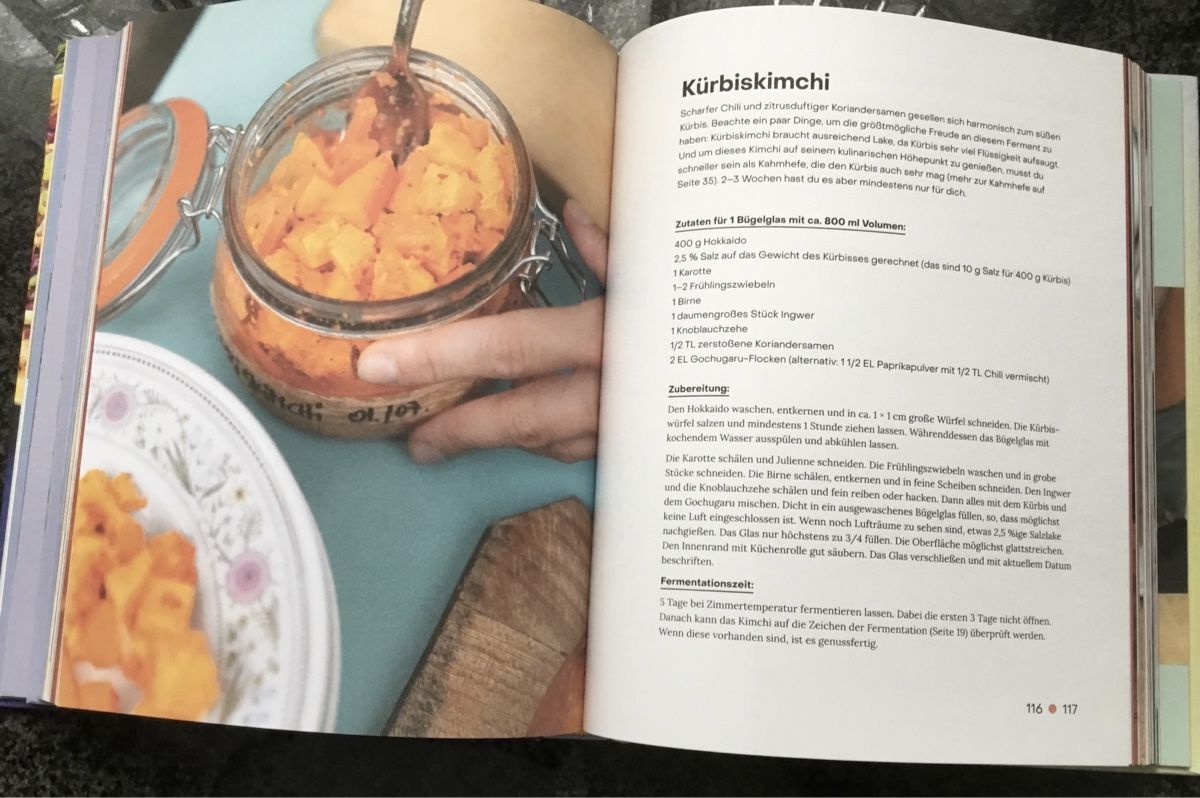 Libri: fantastisch fermentiert von Alma Blum – Nuovo (secondo la descrizione) da Rüschlikon venduto da succes08 2