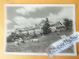 1956 Hotel Kurhaus Weissenstein