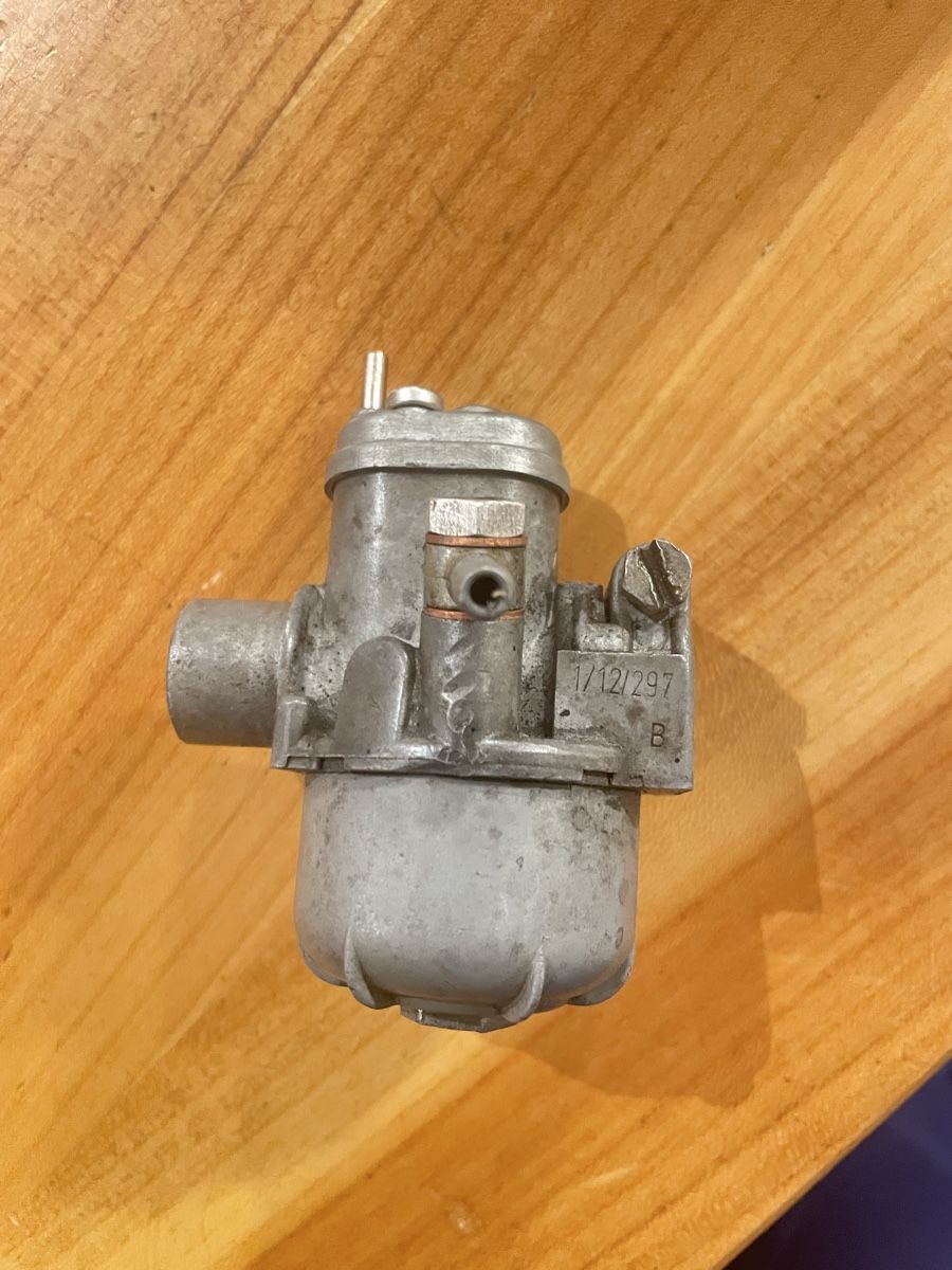 Bing Mofa-Ersatzteile: Puch Maxi Bing Vergaser 12mm – Gebraucht aus Krauchthal von MaelVogt110 1