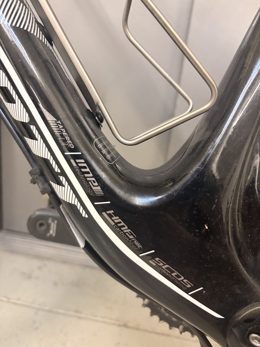 Vélos: Scott Genius 720 Carbon Fully MTB Size L 2013 - XT/SLX  – D'occasion à Zürich par lorenzban 4