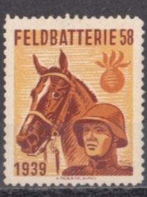 Tutti i francobolli: Artillerie Wi 267 * – Usato da Bürglen TG venduto da StampGraf