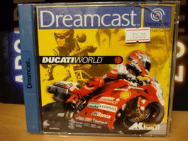 Dreamcast: Ducati World -
