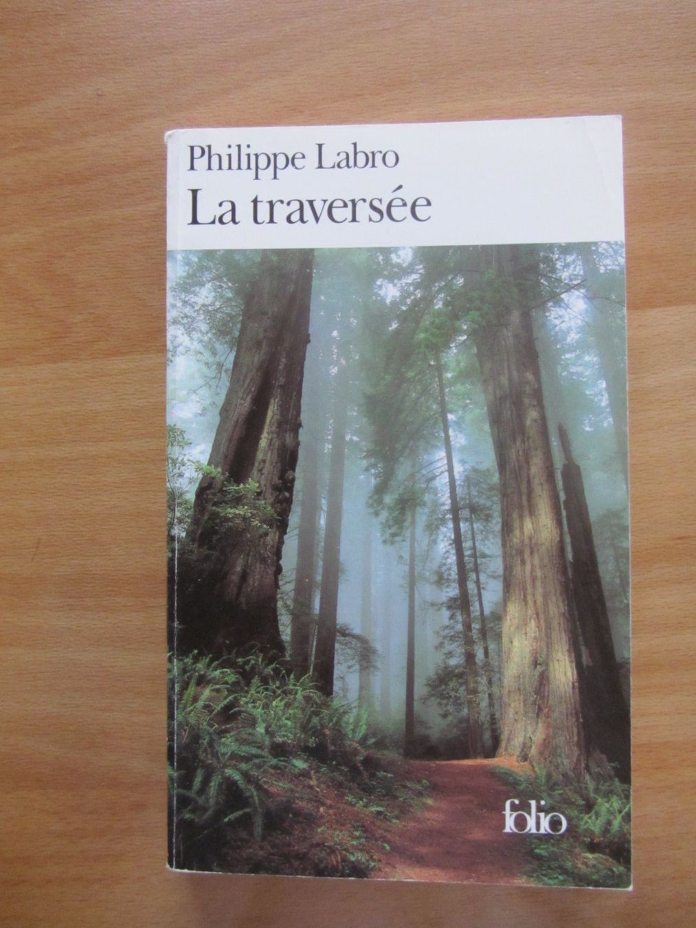 Bücher: la traversée de Philippe Labro – Gebraucht aus Oberried FR von berg04
