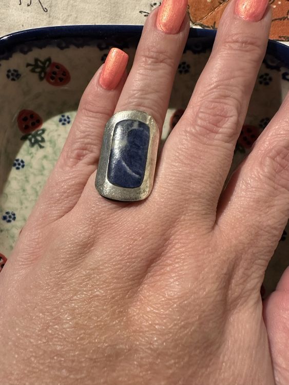 Mabina Anello In Argento Con Zirconi Bianchi LOVE AFFAIR - Foto 5