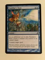 1 x Familiar's Ruse - Magic: The Gathering - MtG