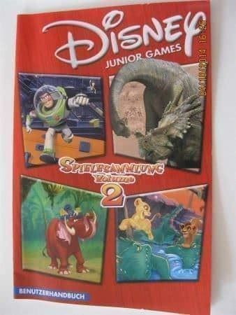 Giochi: Disney Junior Games ab 5 Jahren – Usato da Affoltern am Albis venduto da Andrezc 5