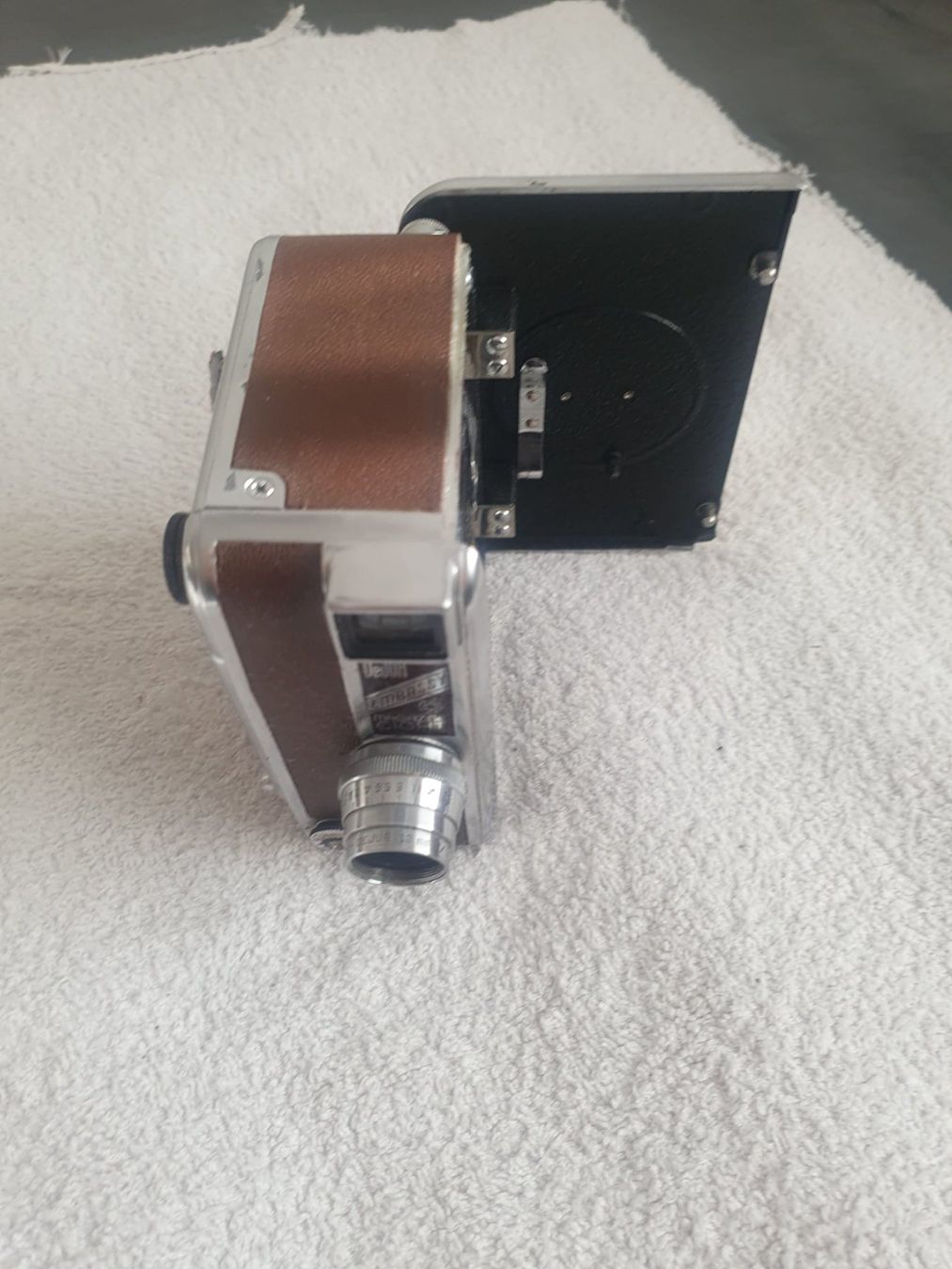 Fotocamera: DeJur Embassy Magazine Eight Kamera – Usato da Basel venduto da FirstClass4000