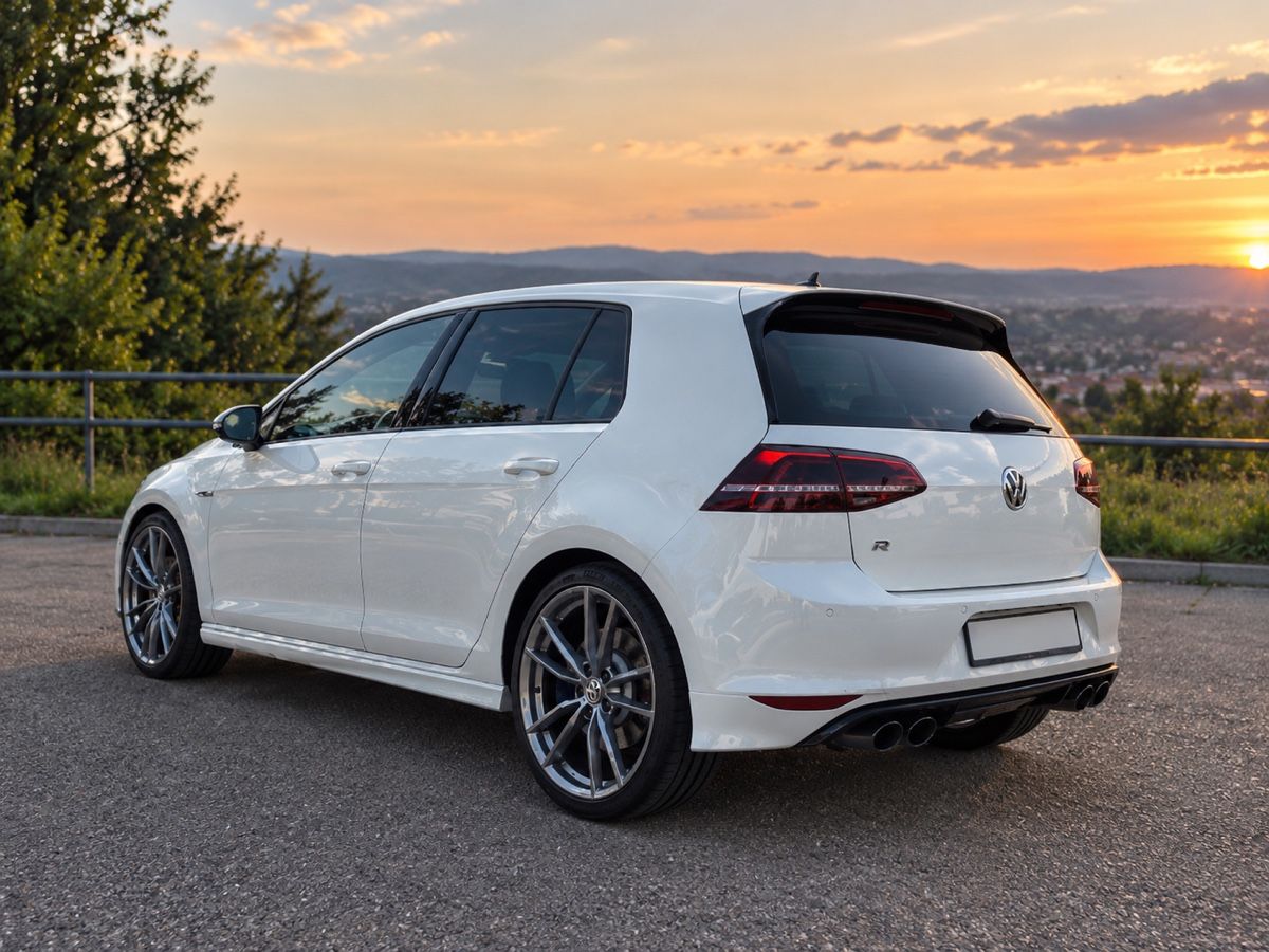 VW Autos: VW Golf 7R – Gebraucht aus Worb von MaersuWyss 1